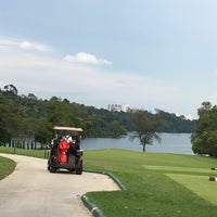 Photo taken at Singapore Island Country Club (SICC) by Sara T. on 11/12/2017