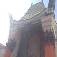 Photo taken at TCL Chinese Theatre by Brendan D. on 5/5/2013