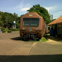 Review Dipo Lokomotif Bandung (BD)