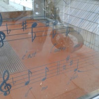 Photo taken at Conservatoire de musique du XXe (Georges Bizet) by Arnaud F. on 11/24/2012