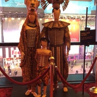 Photo prise au Inside The Lion King - The Exhibit par Carolina G. le4/3/2015