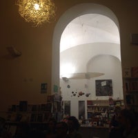 Photo taken at Libreria Assaggi by Carlo N. on 10/1/2013