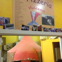 Photo taken at Pizzeria Il Vulcano by Carlo N. on 8/21/2013
