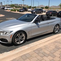 Photo taken at BMW North Scottsdale by ɹoʇʞᴉΛ on 5/1/2017