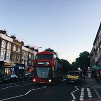 Photo taken at Holloway by Julian on 7/6/2017