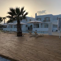 Photo prise au Amaryllis Beach Hotel par Lambros G. le4/29/2019