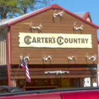 Photo taken at Carter&amp;#39;s Country - shooting range by Arron D. on 3/2/2013