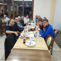 Photo taken at Park Restaurant by Turgut B. on 10/16/2021