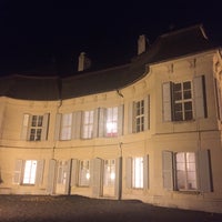 Photo taken at Schloss Niederweiden by Melanie on 11/15/2019