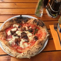 Photo taken at Pizza Quartier by Melanie on 7/12/2018