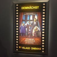 Photo taken at Village Cinemas by Melanie on 10/23/2019