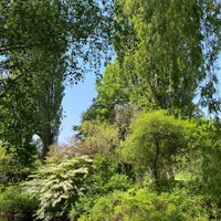 Photo taken at Floridsdorfer Wasserpark by Melanie on 5/21/2023