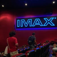 Photo taken at Cineplexx Donau Plex by Melanie on 8/29/2020