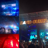 Photo taken at Unity Tour 2017 : David Guetta by Melanie on 7/29/2017