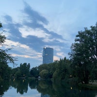 8/28/2023にMelanieがFloridsdorfer Wasserparkで撮った写真