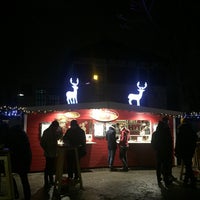 Photo taken at Weihnachtsmarkt im Türkenschanzpark by Melanie on 12/19/2018