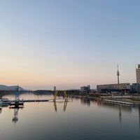 Foto tomada en Donauinsel  por Melanie el 3/27/2022