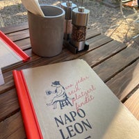 Photo taken at Restaurant Napoleon by Melanie on 8/14/2022