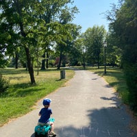 Photo prise au Floridsdorfer Wasserpark par Melanie le7/9/2023