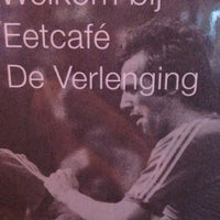 รูปภาพถ่ายที่ Eetcafé de Verlenging โดย Maurice d. เมื่อ 12/28/2016