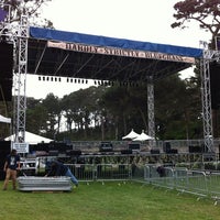 Photo taken at Star Stage @ HSB by Arvin S. on 10/4/2012