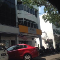 Etiqa Insurance Takaful Gedung