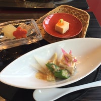 2/17/2016 tarihinde Lynda L.ziyaretçi tarafından Makishima Japanese Restaurant'de çekilen fotoğraf