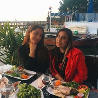 Photo taken at Şile Mihman Restaurant by Canan K. on 10/30/2018