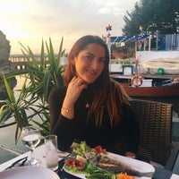 Photo taken at Şile Mihman Restaurant by Canan K. on 10/30/2018