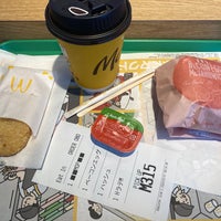 Photo taken at McDonald&amp;#39;s by ©ワケワカメ on 2/6/2024