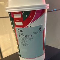 Photo taken at Starbucks by ©ワケワカメ on 11/29/2023