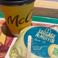 Photo taken at McDonald&amp;#39;s by ©ワケワカメ on 4/4/2024