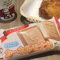 Photo taken at KFC by ©ワケワカメ on 7/12/2018