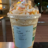 Photo taken at Starbucks by ©ワケワカメ on 8/7/2022