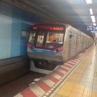 Photo taken at Ochiai Station (T02) by ©ワケワカメ on 8/4/2023