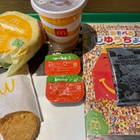 Photo taken at McDonald&amp;#39;s by ©ワケワカメ on 2/15/2024