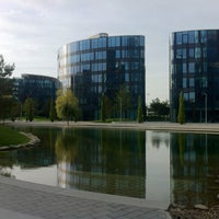 Photo taken at Sage GmbH by Joerg on 10/5/2012