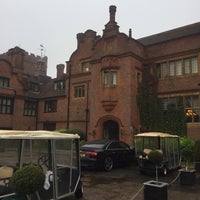 Photo taken at Hanbury Manor Marriot Hotel by Ed N. on 10/19/2017
