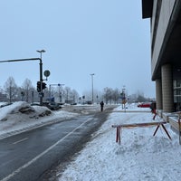 Photo taken at Kallio / Berghäll by Marko P. on 2/15/2024