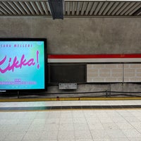Photo taken at Metro Rautatientori by Marko P. on 10/15/2022