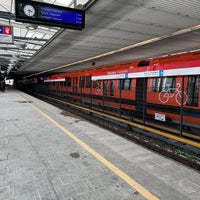 Photo taken at Metro Kalasatama by Marko P. on 4/3/2024