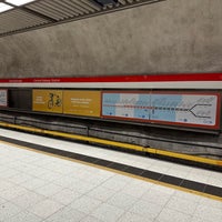 Photo taken at Metro Rautatientori by Marko P. on 10/4/2023