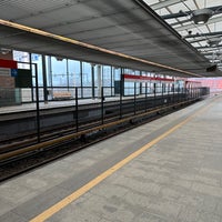 Photo taken at Metro Kalasatama by Marko P. on 4/17/2024