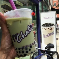 Photo taken at Chatime 日出茶太 by Jackie L. on 8/31/2016