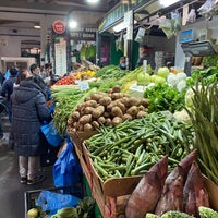Photo taken at Mercato Esquilino by Theresa H. on 4/9/2022