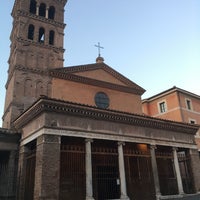 Photo taken at Chiesa di San Giorgio in Velabro by Theresa H. on 3/21/2019