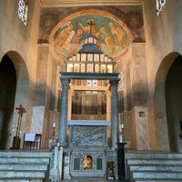 Photo taken at Chiesa di San Giorgio in Velabro by Theresa H. on 4/15/2021