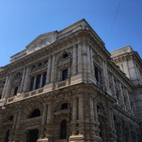 Photo taken at Palazzo di Giustizia by Theresa H. on 3/30/2019