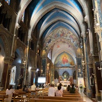 Photo taken at Chiesa di Sant&amp;#39;Alfonso by Theresa H. on 6/19/2022