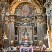 Photo taken at Basilica San Silvestro in Capite by Theresa H. on 5/6/2021